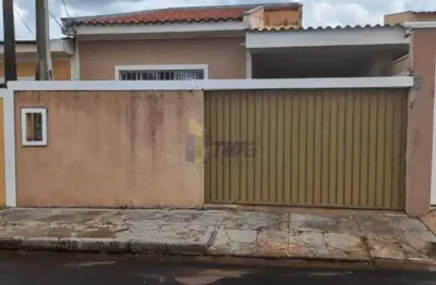 Casa com 2 quartos para alugar na Vila Brasília, São Carlos 