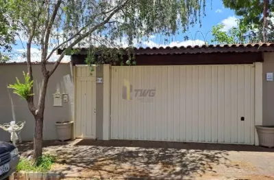 Casa com 3 quartos para alugar no Jardim Santa Paula, São Carlos 