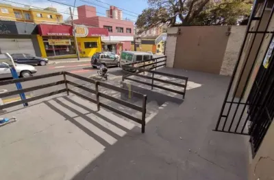 Sala comercial com 3 salas para alugar no Centro, São Carlos 