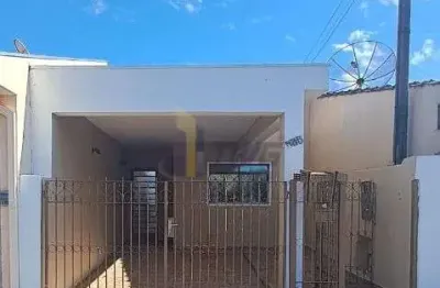 Casa com 3 quartos para alugar na Vila Brasília, São Carlos 