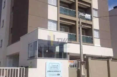 Apartamento com 1 quarto para alugar na cidade jardim, são carlos  por r$ 1.945