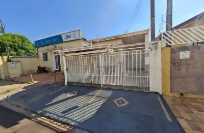 Casa com 2 quartos para alugar na Vila Prado, São Carlos 