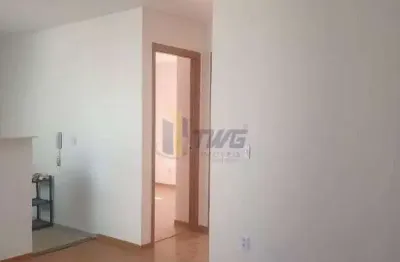 Apartamento com 2 quartos para alugar no jardim embaré, são carlos  por r$ 1.292