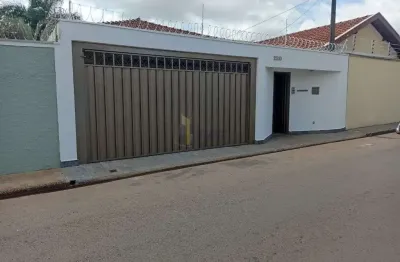 Casa com 3 quartos para alugar na Vila Rancho Velho, São Carlos 