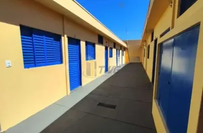 Casa com 1 quarto para alugar na vila marina, são carlos  por r$ 556