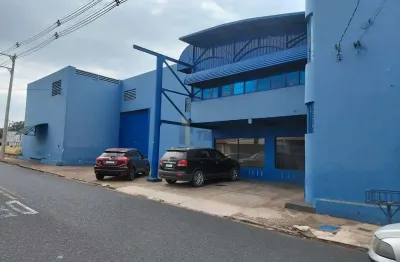 Barracão / galpão / depósito para alugar no parque sabará, são carlos , 1250 m2 por r$ 18.545