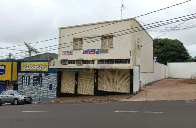 Casa comercial com 2 salas para alugar no Centro, São Carlos 