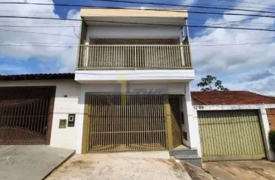 Casa comercial com 2 salas para alugar no jardim brasil, são carlos  por r$ 5.000