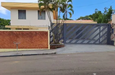 Casa com 4 quartos para alugar na vila elizabeth, são carlos  por r$ 4.275