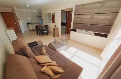 Apartamento com 2 quartos para alugar na vila costa do sol, são carlos  por r$ 3.193