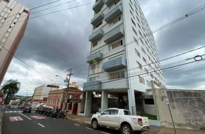 Apartamento com 2 quartos para alugar no Núcleo Residencial Silvio Vilari, São Carlos 