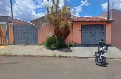 Casa com 3 quartos para alugar no Parque Industrial, São Carlos  por R$ 2.223