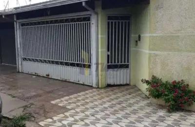 Casa com 3 quartos para alugar no Jardim Tangará, São Carlos  por R$ 1.835