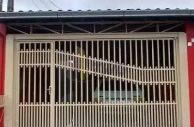 Casa com 2 quartos para alugar na Vila Brasília, São Carlos  por R$ 1.445