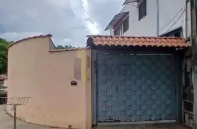 Casa com 2 quartos para alugar no Residencial Itamarati, São Carlos  por R$ 1.000