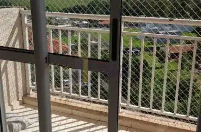 Apartamento com 2 quartos para alugar no Parque Sabará, São Carlos 