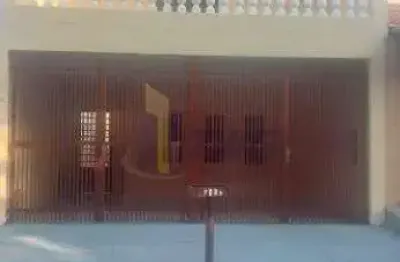 Casa com 3 quartos para alugar no Jardim Medeiros, São Carlos  por R$ 3.095