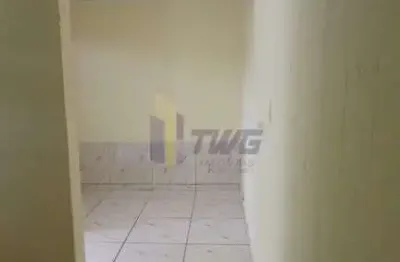 Casa com 1 quarto para alugar no Jardim Cruzeiro do Sul, São Carlos  por R$ 573