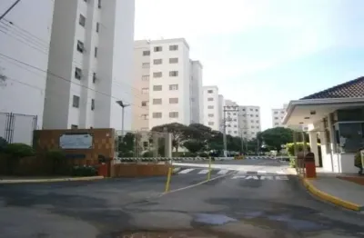 Apartamento com 2 quartos para alugar na Vila Rancho Velho, São Carlos  por R$ 1.669