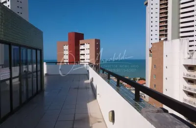 Apartamento 2 quartos para venda, ponta negra, 2 dormitórios, 1 suíte, 2 banheiros, 1 vaga
