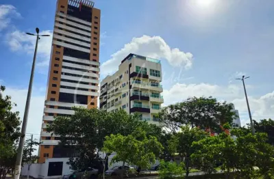 Apartamento 2 quartos para locação em natal, ponta negra, 2 dormitórios, 1 banheiro, 1 vaga