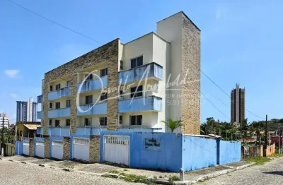 Apartamento 2 quartos para venda em natal, ponta negra, 2 dormitórios, 1 banheiro, 1 vaga