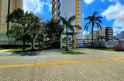 Apartamento 2 quartos para venda em natal, capim macio, 2 dormitórios, 1 suíte, 2 banheiros, 2 vagas