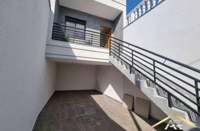 Sobrados novos 2 suítes, 2 vagas no jd cipava em osasco.