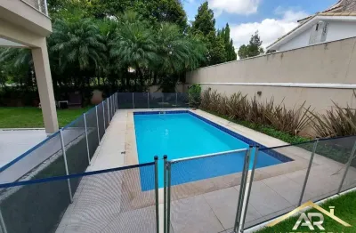 Excelente casa no residencial 11 em alphaviile - santana de parnaíba-sp.