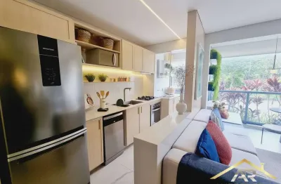 Apartamentos 73m² em construção no bela vista em osasco.