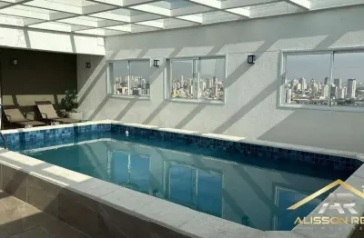 Apartamento novo 54m², 2 quartos, 1 suíte no rochdale - osasco, são paulo.