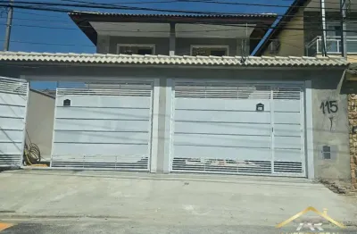 Sobrados novos sendo, 3 suítes e 4 vagas, no bela vista em osasco-sp.