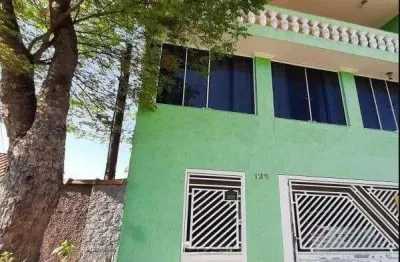 Casa com 3 quartos à venda na Rua Professor Otelo Reis, Jardim D'Abril, São Paulo