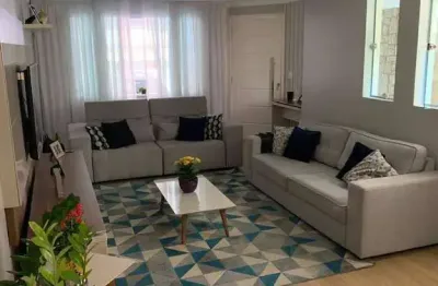 Belíssimo sobrado no cidade das flores, 303m² com 3 dorms, 1 suíte.