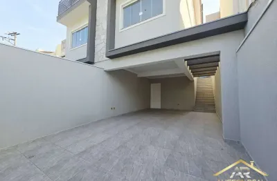 Sobrados novos com 3 suítes e 4 vagas no bela vista, osasco, são paulo.