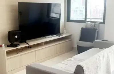 Apartamento 78m² - 2 suítes no art bela vista em osasco.