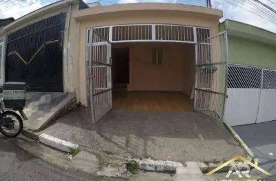 Casa térrea -  no jardim das flores, 2 quartos sendo 155m².