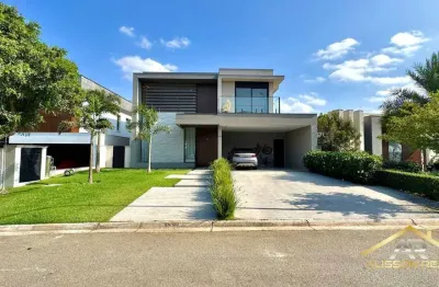 Casa de luxo no gênesis ii: 4 quartos, 4 suítes, 322m² - alphaville.