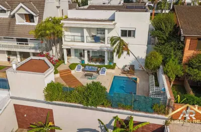 Deslumbrante condomínio de luxo! com 560m² e 4 suítes, residencial 2.