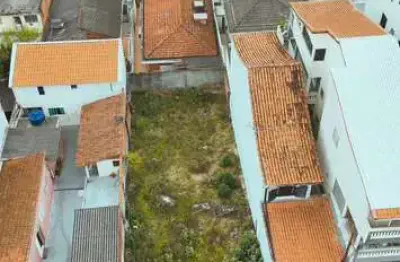 Terreno à venda na Rua Francisca Mercedes de Oliveira, Bela Vista, Osasco