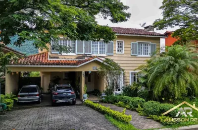 Casa em alphaville residencial 10, 480m² - para locação.