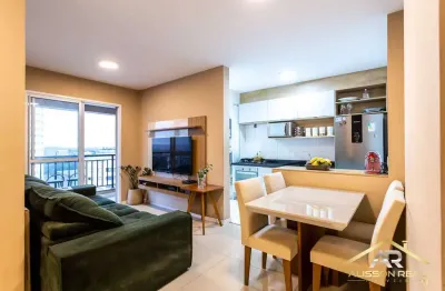 Lindo apartamento, 3 dorms, 1 suíte, 13º andar, só morar.