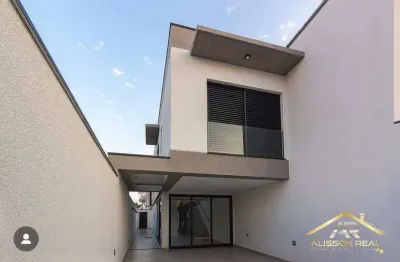 Lindo sobrado com 3 quartos no terra nobre em osasco.