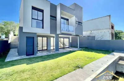 Linda casa à venda - 3 sts - al andorinhas 95 (lote 8 / quadra g).