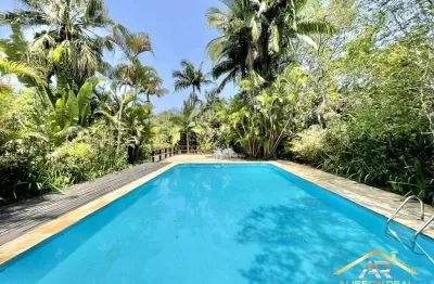 Casa à venda - 6 sts, 90% térrea, gourmet e spa com sauna e ofurô!