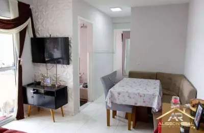 Apartamento com 2 quartos à venda na Rua Vicente Alves da Silva, Jardim Roberto, Osasco