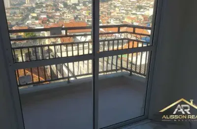 Apartamento com 2 quartos à venda na Rua Itaberaba, Km 18, Osasco