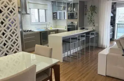 Apartamento com 3 quartos e 1 suíte à venda, 110m² - jardins do brasil.