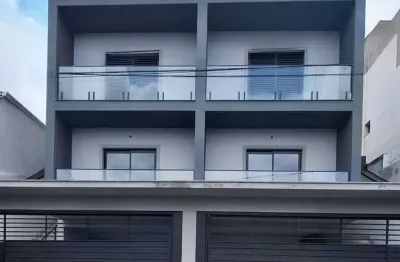 Sobrado novo sendo 3 suítes  - 06 vagas - 189m² no jd de abril em osasco.