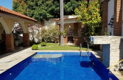 Casa em condomínio fechado com 3 quartos à venda na Alameda País de Gales, Centro, Barueri